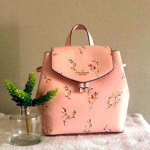 NWOT kate spade backpack